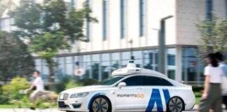 Uber e Momenta, test di robotaxi senza conducente in Germania dal 2026