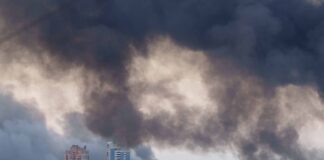 Ucraina, neutralizzati nella notte 128 droni russi