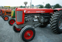 Usato agricolo o nuovo? Cosa conviene comprare nel 2025 Vendita macchine agricole nuove