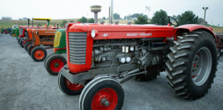 Usato agricolo o nuovo? Cosa conviene comprare nel 2025 Vendita macchine agricole nuove