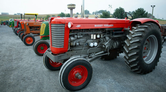 Vendita macchine agricole nuove