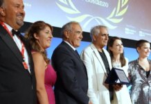 Venezia 82, il premio “Sorriso Diverso” a “Elisa” e “The Voice of Hind Rajab”