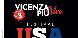 VicenzaPiù Viva n. 301: a soli 3 euro Festival “USA-Italia e… getta” e poi buco GPS annunciato, sanità veneta zoppicante e inserto L’Altra Vicenza VicenzaPiù Viva n. 301, 6 settembre 2025