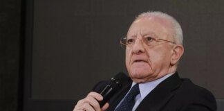 Elezioni regionali in Campania, De Luca “Per ora solo chiacchiere al vento”