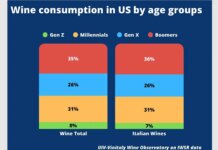 Vinitaly, Gen Z e Millenial il profilo dei nuovi consumatori di vino negli Usa