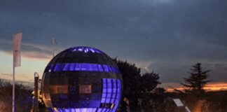 Vino, tra Collio e Brda si realizza il ‘So(g)no’: arte e natura uniscono ciò che il confine ha diviso