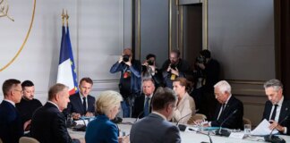 Ucraina, a Parigi la riunione dei Volenterosi. Zelensky “Stiamo dando concretezza alle garanzie di sicurezza”