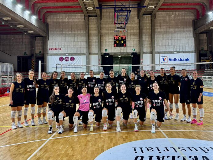 Volksbank Vicenza Volley