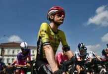 Vuelta, oggi la dodicesima tappa: orario, percorso e dove vederla