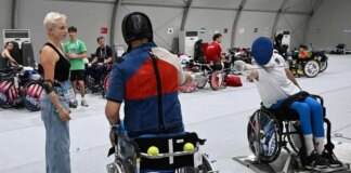 Ad Iksan scatta il Mondiale paralimpico: subito sei italiani in pedana