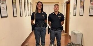 Riconsegnati gli oggetti sacri rubati al Santuario della Madonna del Bailino