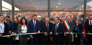 A Lariano inaugurata la 33esima edizione della “”Festa del Fungo Porcino, Fiera dell’Agricoltura e Mostra Mercato”