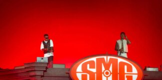 A Milano oltre 40 mila persone per il concerto di Sfera Ebbasta e Shiva