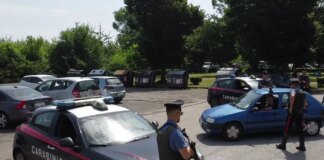 Controlli antidroga dei Carabinieri a Roma, 18 arresti