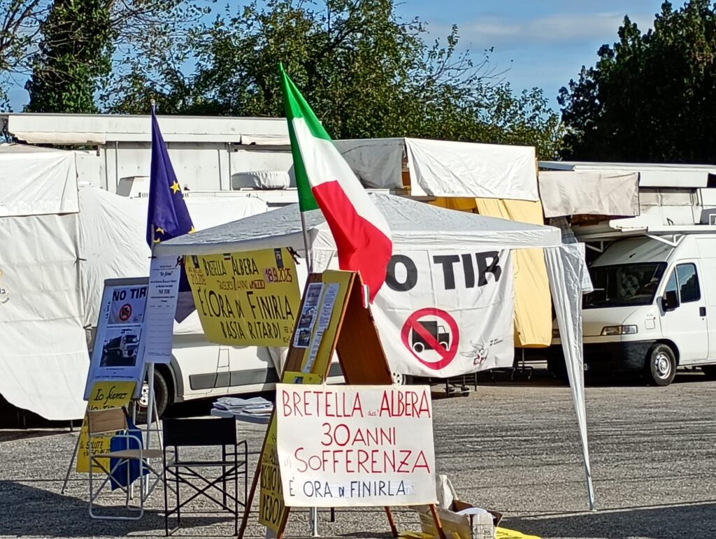 comitato albera