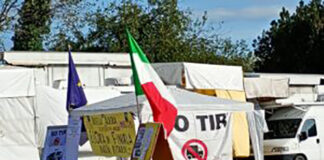 Vicenza, venerdì nuova raccolta firme del Comitato Albera: “La sicurezza e la salute dei cittadini non possono aspettare, servono risposte” comitato albera gazebo a laghetto
