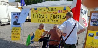 Mobilità Sostenibile a Vicenza, il Comitato Albera torna a farsi sentire: oggi la raccolta firme, domani la presenza in Consiglio Comunale comitato albera raccolta firme