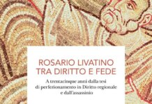 L’Enciclopedia Treccani ricorda il giudice studente Rosario Livatino ucciso dalla mafia