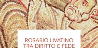 L’Enciclopedia Treccani ricorda il giudice studente Rosario Livatino ucciso dalla mafia