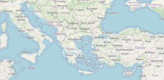 Terremoto, scossa di magnitudo 4.7 nel Mar Egeo: nessun ferito