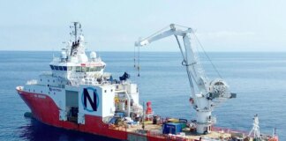 Al via i rilievi per il secondo cavo sottomarino di interconnessione elettrica tra Malta e la Sicilia