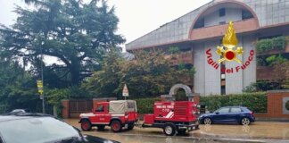 Maltempo in Lombardia: esondato il Seveso, frane a Como / Video