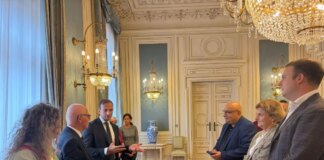 Seconda Guerra Mondiale, a Trieste consegnate le Medaglie d’Onore. Fedriga: “Giusto ricordare le sofferenze degli internati”