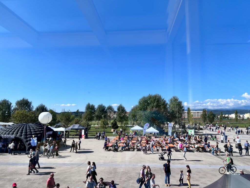parco della pace