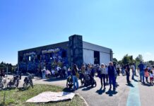 Ultima giornata di Hangar Palooza al Parco della Pace da tutto esaurito al suo “lancio” hangar palooza, parco della pace, tutto esaurito, ultima giornata