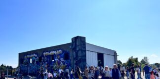 Ultima giornata di Hangar Palooza al Parco della Pace da tutto esaurito al suo “lancio” hangar palooza, parco della pace, tutto esaurito, ultima giornata