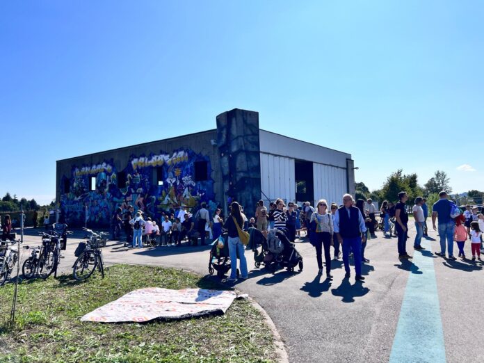 hangar palooza, parco della pace, tutto esaurito, ultima giornata