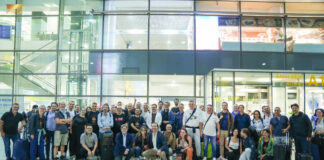 Storico debutto all’Ho Guom Opera di Hanoi per l’Orchestra del Teatro Massimo di Palermo