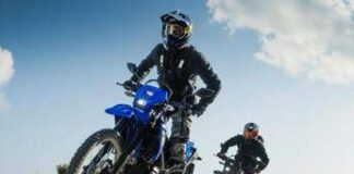 Yamaha WR125R 2026: la porta d’accesso all’adventure riding