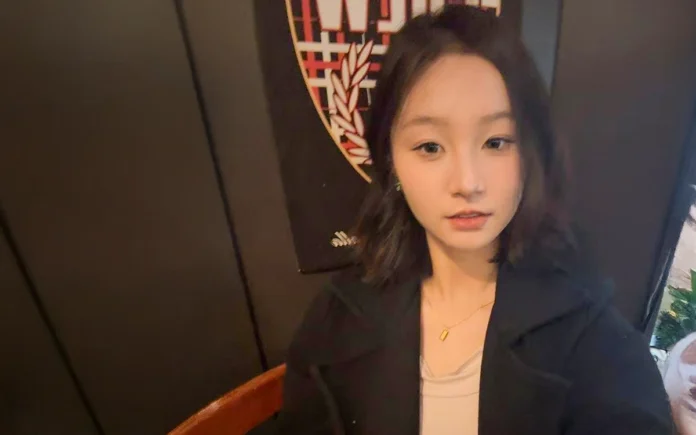 Yan Kexin Yan Kexin