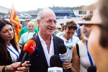 Zaia a Pontida: “A questo governo chiediamo Autonomia vera, che non fa male al Sud”