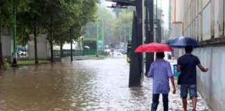 Maltempo in Veneto, allerta arancione in diverse zone. Il Vicentino resta in allerta gialla maltempo veneto