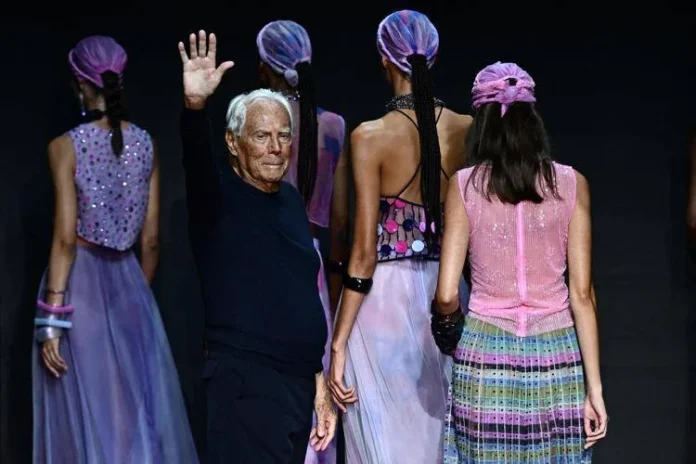 armani