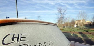 Ottobre inizia con un crollo termico, arriva il freddo russo: ecco dove ottobre