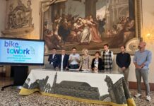 Bike To Work, il Comune di Vicenza fa i conti: ecco i chilometri percorsi sul territorio bike to work