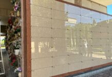 Cimitero Giardino di Vicenza: 332 nuove cellette ossario e cinerario cimitero giardino vicenza