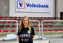 Serie B1 femminile girone C, Volksbank Vicenza Volley: prima avversaria la Promoball Sanitars. Ingresso gratuito per partite in casa coach Mariella Cavallaro (Volksbank Vicenza Volley)