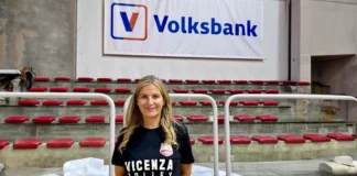 Serie B1 femminile girone C, Volksbank Vicenza Volley: prima avversaria la Promoball Sanitars. Ingresso gratuito per partite in casa coach Mariella Cavallaro (Volksbank Vicenza Volley)