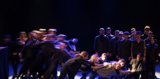 Vicenza: il Coro Amwaj da Betlemme e Hebron in concerto al Teatro Astra per il progetto JERUS-IT-ARTS coro Amwaj