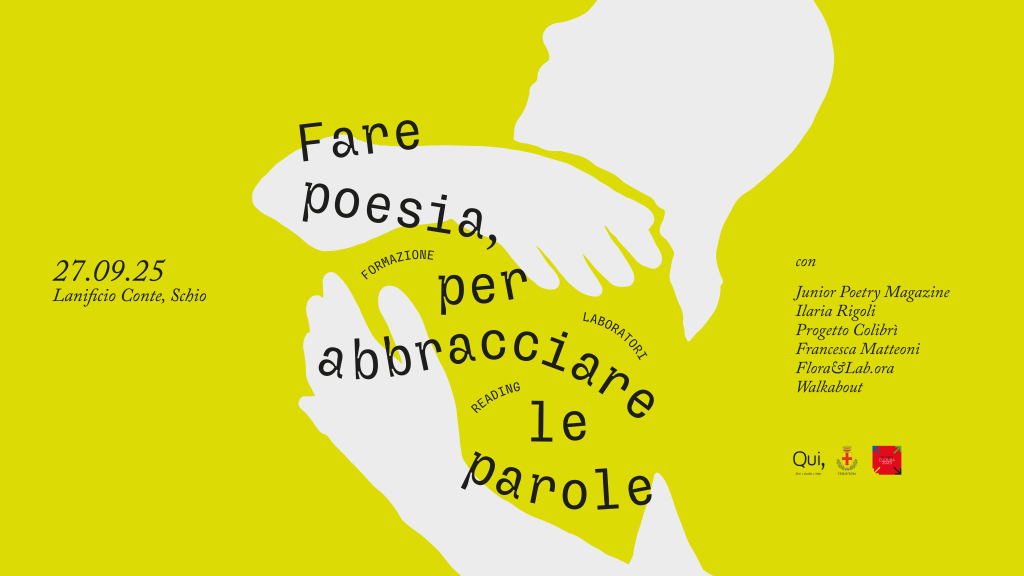 giornata della poesia