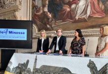 Vicenza sempre al centro dell’architettura internazionale: al via la XIII edizione del Premio Dedalo Minosse LA presentazione del Premio Dedalo Minosse