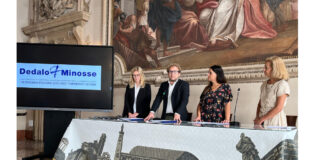 Vicenza sempre al centro dell’architettura internazionale: al via la XIII edizione del Premio Dedalo Minosse LA presentazione del Premio Dedalo Minosse