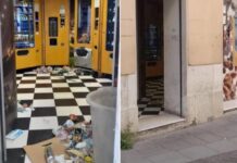 Schio, Fratelli d’Italia contro i distributori automatici in centro storico: “Stop al degrado e rilanciamo i negozi” distributori automatici schio