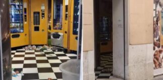 Schio, Fratelli d’Italia contro i distributori automatici in centro storico: “Stop al degrado e rilanciamo i negozi” distributori automatici schio