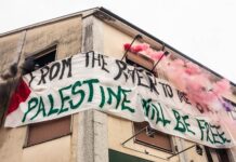 Ex Baronio occupato a Vicenza: esposto in procura di Rucco. Solidarietà Rifondazione ex baronio bocciodromo vicenza occupato rucco