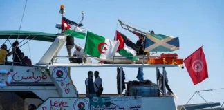 La Global Sumud Flotilla naviga verso Gaza, dalla Bbc a Wafa: la vicenda sulla stampa estera Sumud